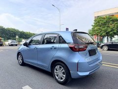 Honda Fit 1.5L CVT Trend Edition - ფოტო 5