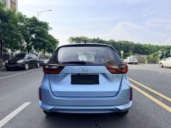 Honda Fit 1.5L CVT Trend Edition - ფოტო 6