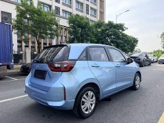 Honda Fit 1.5L CVT Trend Edition - ფოტო 7