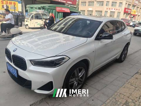 2023 BMW X2 sDrive25i M Sport Dark Night Edition - ავტომობილი ჩინეთიდან