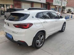 BMW X2 sDrive25i M Sport Dark Night Edition - ფოტო 2