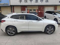 BMW X2 sDrive25i M Sport Dark Night Edition - ფოტო 4