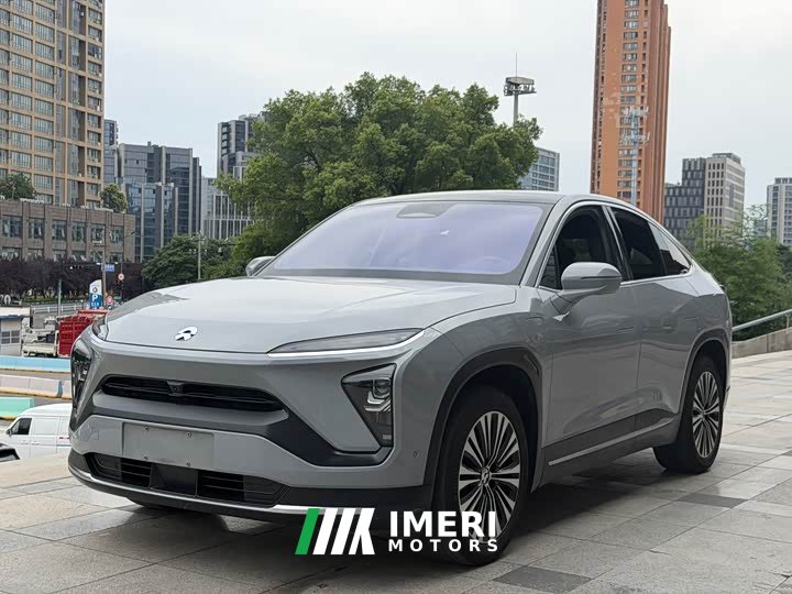 NIO EC6 2020 Performance Edition 440KM