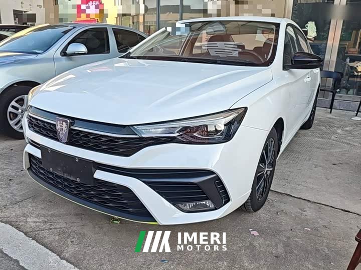 SAIC MG i5 2021 1.5L Manual Diamond Edition - ავტომობილი ჩინეთიდან