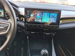 SAIC MG i5 2021 1.5L Manual Diamond Edition - ფოტო 13