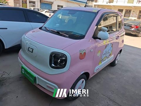 2025 FAW Besturn Xiaoma 222km Dynamic Edition - ავტომობილი ჩინეთიდან