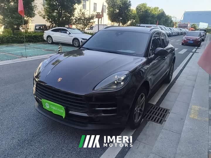 Porsche Macan 2.0T