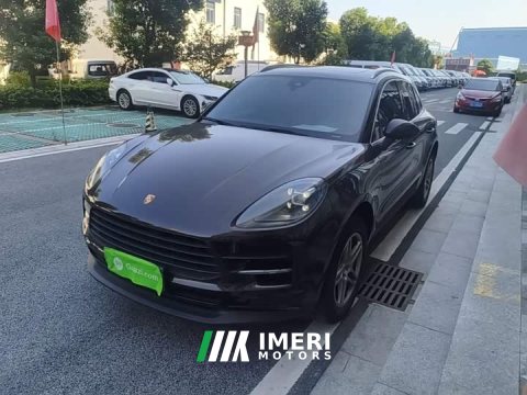 2021 Porsche 2020 Macan 2.0T - ავტომობილი ჩინეთიდან