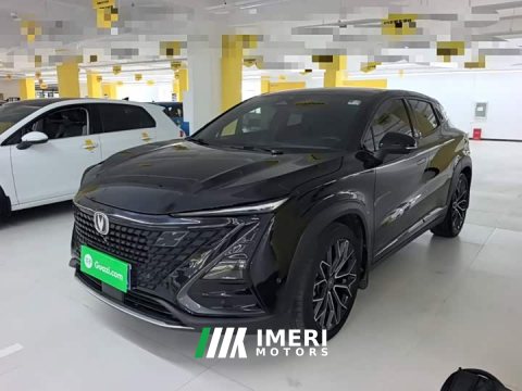 2022 Changan UNI-T 1.5T Flagship - ავტომობილი ჩინეთიდან