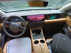 Leapmotor Leapo C01 2024 Pure Electric 525 Premium Edition - ფოტო 10