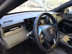 BYD Qin PLUS 2025 DM-i Smart Drive 128KM Entry-Level - ფოტო 10