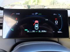 BYD Qin PLUS 2025 DM-i Smart Drive 128KM Entry-Level - ფოტო 12
