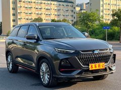 Changan Oushang X7 PLUS 2022 1.5T Blue Whale Automatic Luxury - ფოტო 3