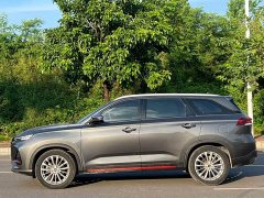 Changan Oushang X7 PLUS 2022 1.5T Blue Whale Automatic Luxury - ფოტო 4