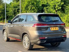 Changan Oushang X7 PLUS 2022 1.5T Blue Whale Automatic Luxury - ფოტო 7