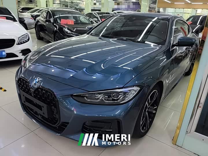BMW 4 Series 425i M Sport Package - ავტომობილი ჩინეთიდან