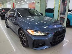BMW 4 Series 425i M Sport Package - ფოტო 4