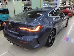 BMW 4 Series 425i M Sport Package - ფოტო 7