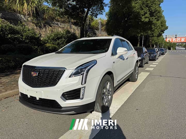 Cadillac XT5 2.0T FWD Luxury - ავტომობილი ჩინეთიდან