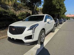Cadillac XT5 2.0T FWD Luxury - ფოტო 1
