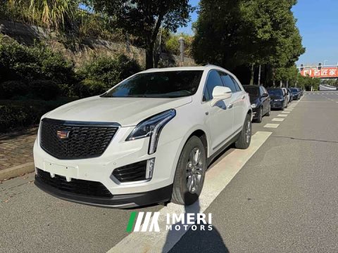 2021 Cadillac XT5 2.0T FWD Luxury - ავტომობილი ჩინეთიდან