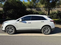 Cadillac XT5 2.0T FWD Luxury - ფოტო 3