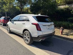 Cadillac XT5 2.0T FWD Luxury - ფოტო 4