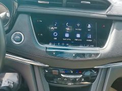 Cadillac XT5 2.0T FWD Luxury - ფოტო 8
