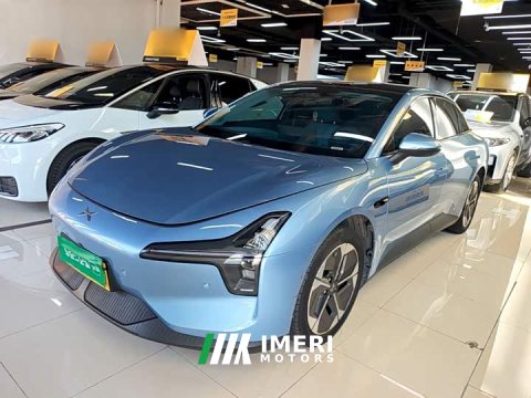 2024 Xpeng Xiaopeng MONA M03 620 Extended Range - ავტომობილი ჩინეთიდან
