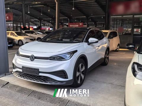 2025 Volkswagen ID.4 X Facelift Smart Edition Pure Intelligent Comfort Version - ავტომობილი ჩინეთიდან