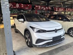 Volkswagen ID.4 X Facelift Smart Edition Pure Intelligent Comfort Version - ფოტო 4