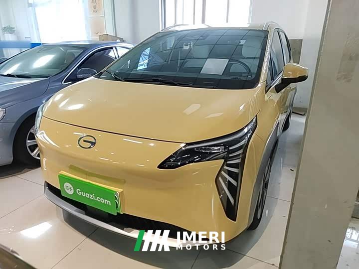 GAC AION Y 2022 Plus 70 Joy Edition - ავტომობილი ჩინეთიდან