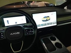 GAC AION Y 2022 Plus 70 Joy Edition - ფოტო 14