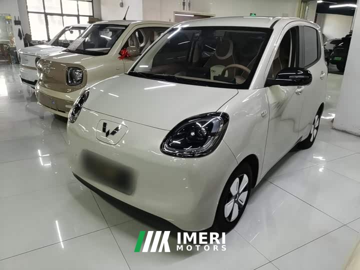 Wuling Hongguang MINIEV Fourth Generation Four-Door Advanced Edition - ავტომობილი ჩინეთიდან