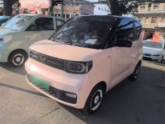 Wuling Hongguang MINIEV Macaron Premium Edition Ternary Lithium - ფოტო 1