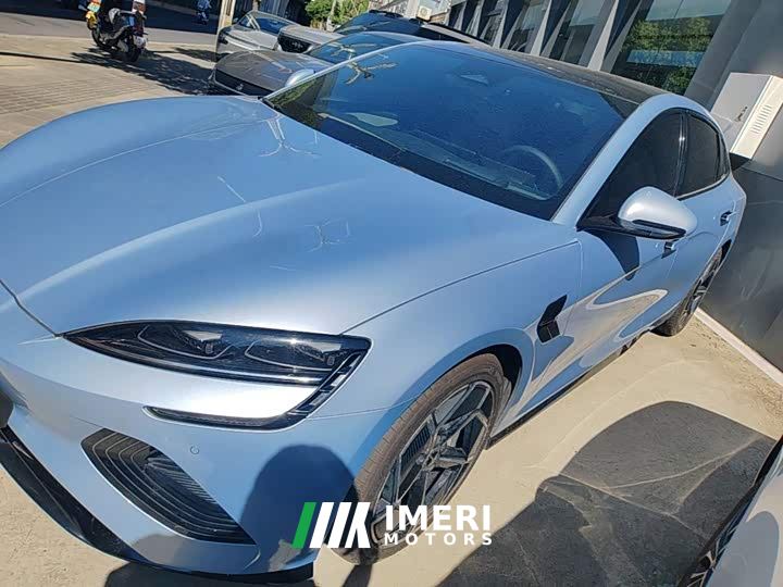 BYD Seal 650km AWD Performance Edition