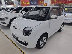 Changan Lumin Treasure Edition 205km Cool Love White CATL - ფოტო 1