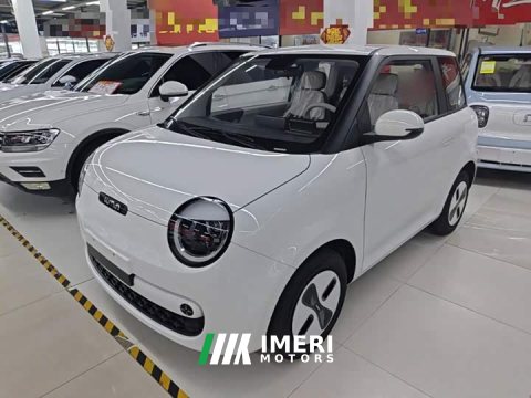 2026 Changan Lumin Treasure Edition 205km Cool Love White CATL - ავტომობილი ჩინეთიდან