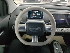 Changan Lumin Treasure Edition 205km Cool Love White CATL - ფოტო 11