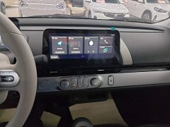 Changan Lumin Treasure Edition 205km Cool Love White CATL - ფოტო 13