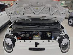 Changan Lumin Treasure Edition 205km Cool Love White CATL - ფოტო 20