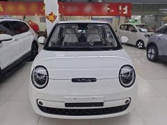 Changan Lumin Treasure Edition 205km Cool Love White CATL - ფოტო 3