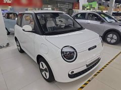 Changan Lumin Treasure Edition 205km Cool Love White CATL - ფოტო 4