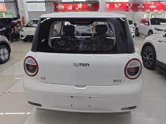 Changan Lumin Treasure Edition 205km Cool Love White CATL - ფოტო 6