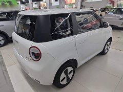 Changan Lumin Treasure Edition 205km Cool Love White CATL - ფოტო 7