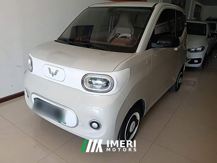 Wuling Hongguang MINIEV Third Generation 215km Youth Edition - ავტომობილი ჩინეთიდან