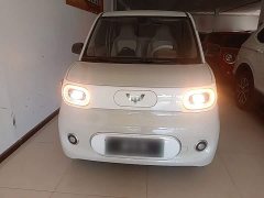 Wuling Hongguang MINIEV Third Generation 215km Youth Edition - ფოტო 3