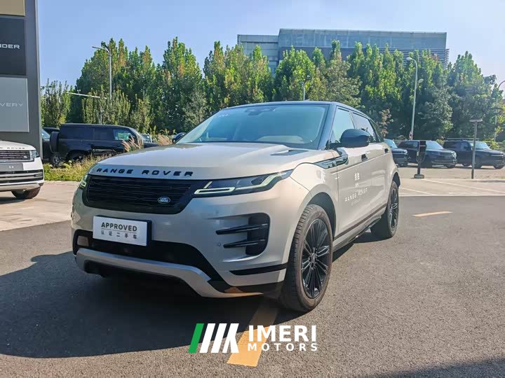Land Rover Range Rover Evoque Range Rover Evoque L SE Radiance Prestige Edition - ავტომობილი ჩინეთიდან