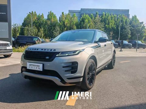 2024 Land Rover Range Rover Evoque Range Rover Evoque L SE Radiance Prestige Edition - ავტომობილი ჩინეთიდან