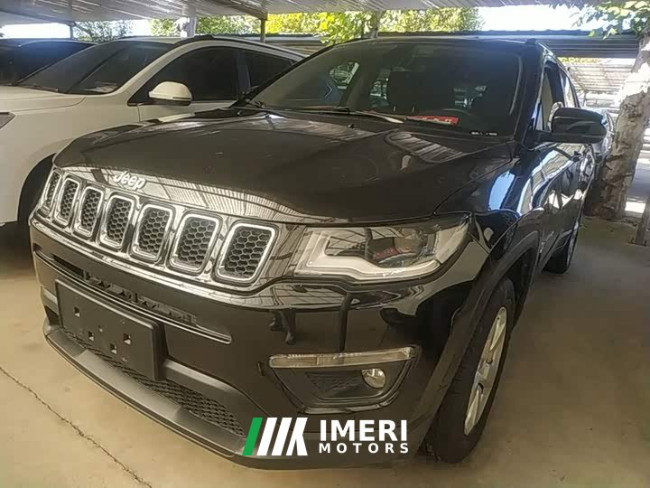 Jeep Compass 2020 220T Automatic Elite Edition - ავტომობილი ჩინეთიდან